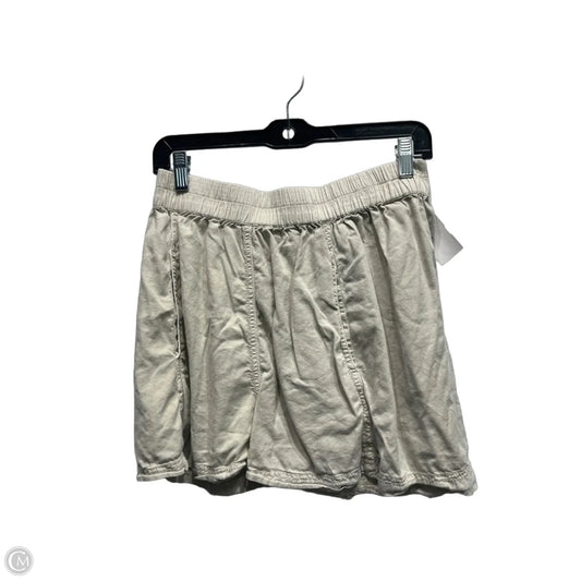 Shorts By Free People In Tan, Size: S