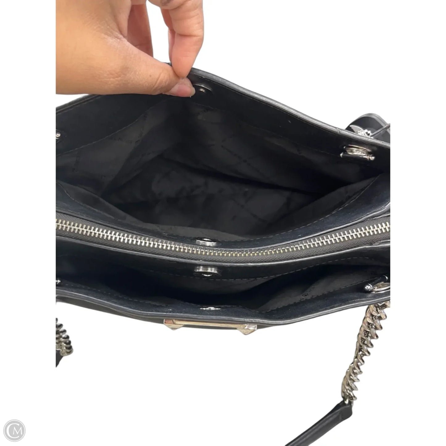 Handbag Designer By Michael Kors, Size: Medium