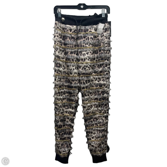 Pants Other By philipp plein In Animal Print, Size: S