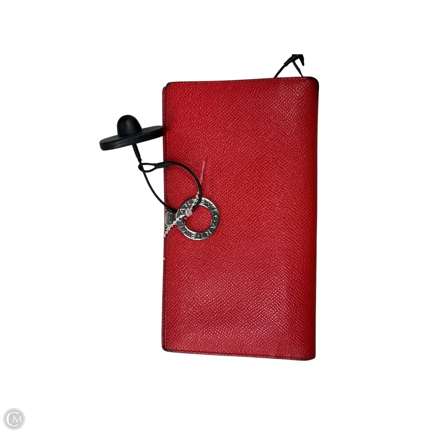 Wallet Luxury Designer By Bvlgari, Size: Large