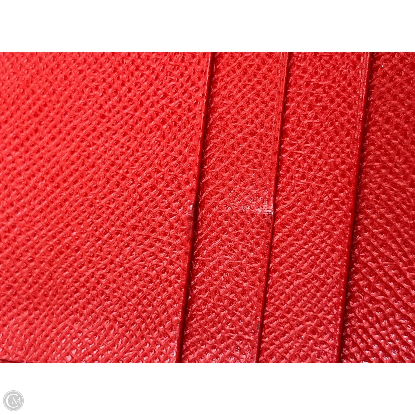 Wallet Luxury Designer By Bvlgari, Size: Large