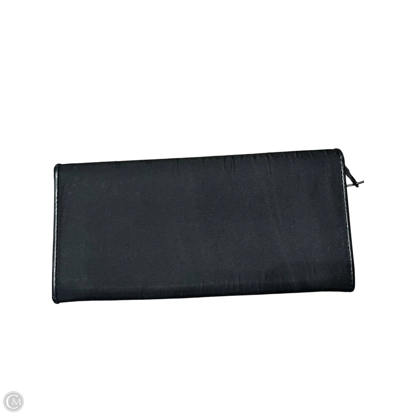 Wallet Luxury Designer By Prada, Size: Large
