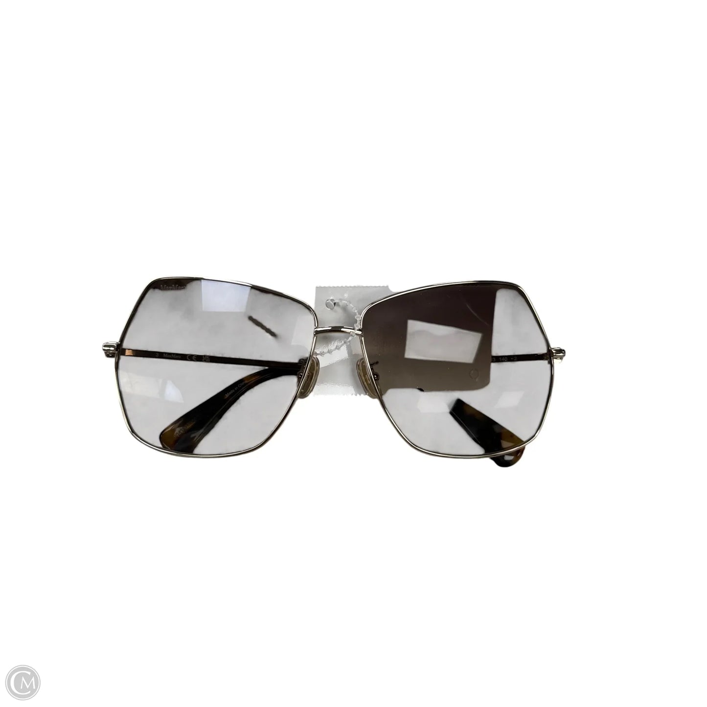 Sunglasses Designer By Max Mara, Size: