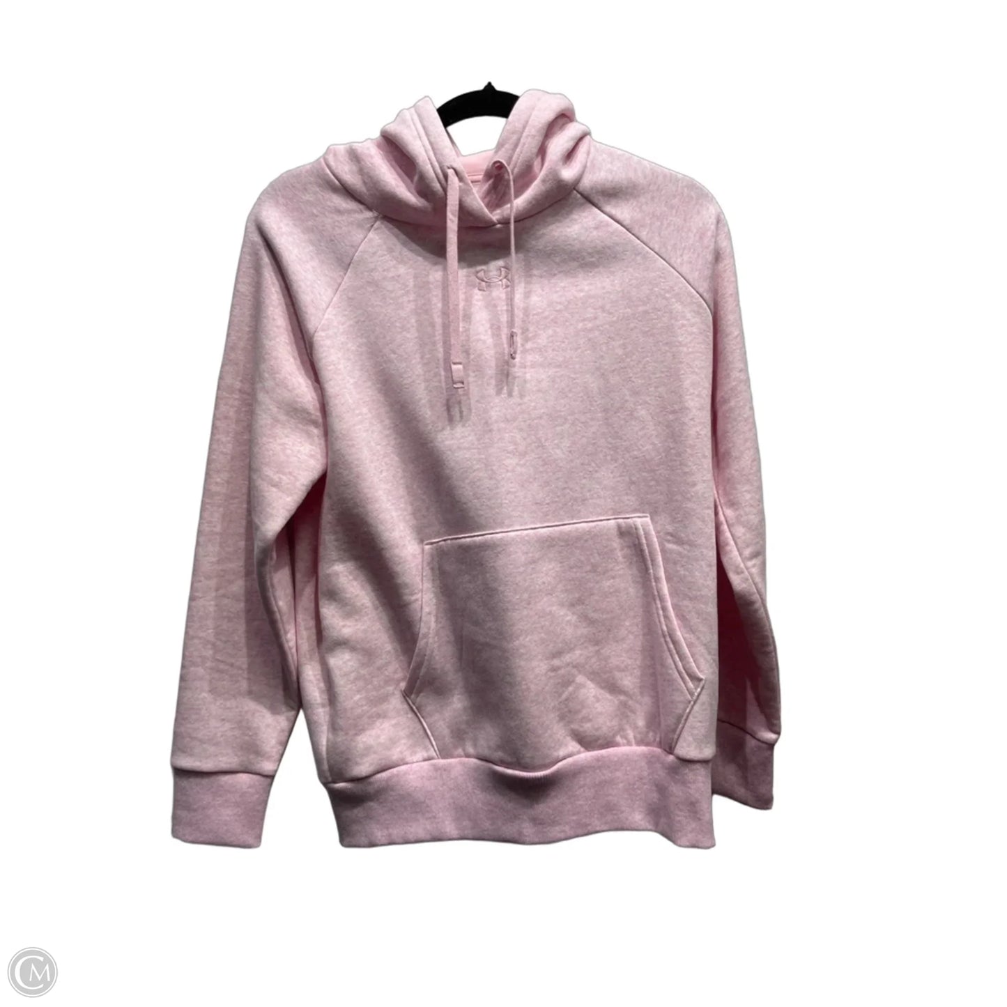 Sweatshirt Hoodie By Under Armour In Pink, Size: Xs