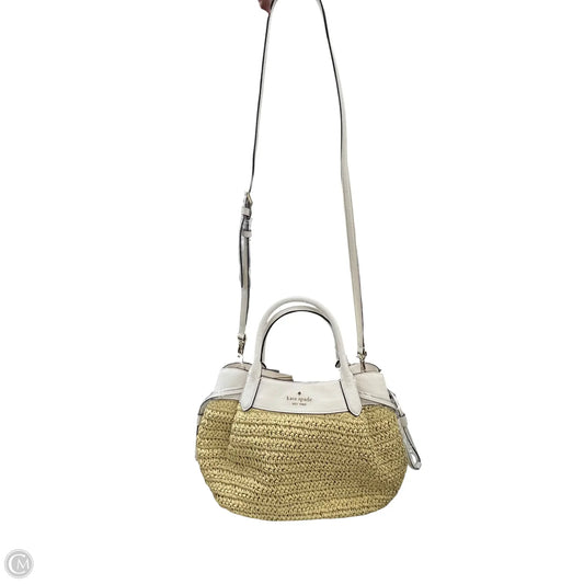 Crossbody Designer By Kate Spade, Size: Medium