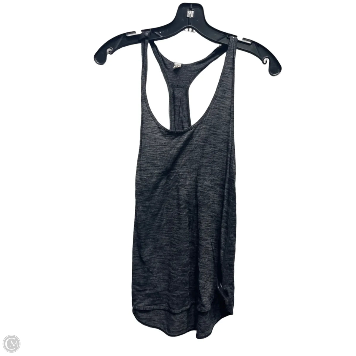 Athletic Tank Top By Lululemon In Grey, Size: S