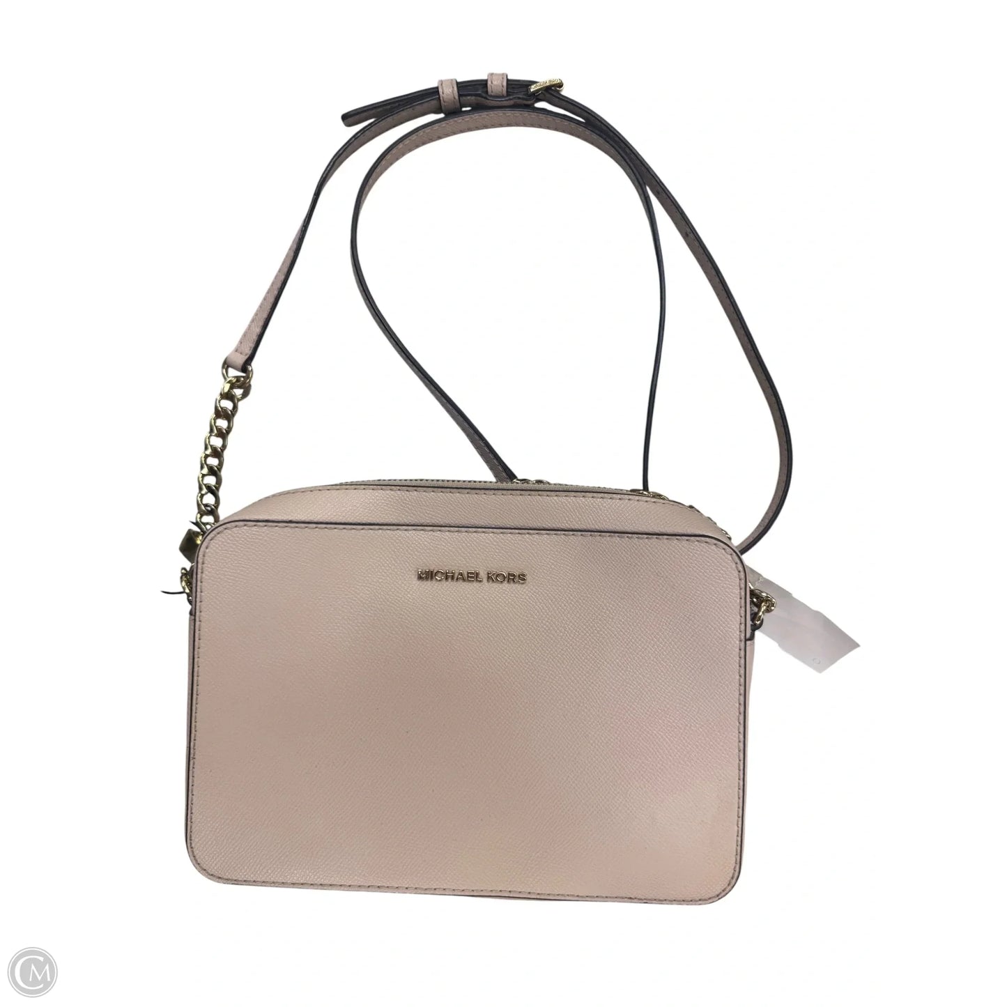 Crossbody Designer By Michael Kors, Size: Medium