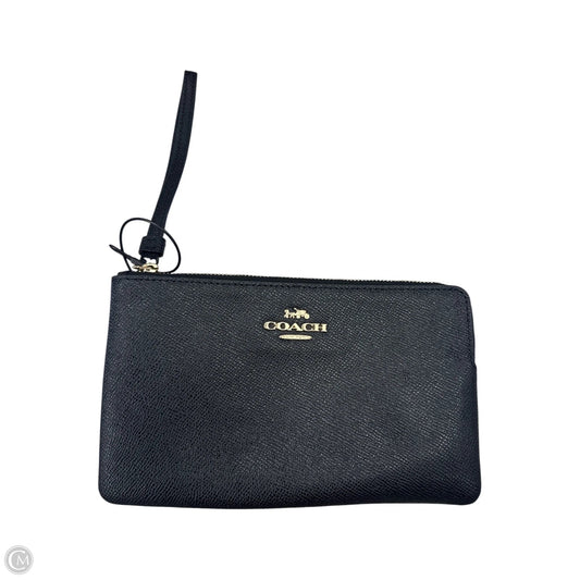 Wristlet Designer By Coach, Size: Medium