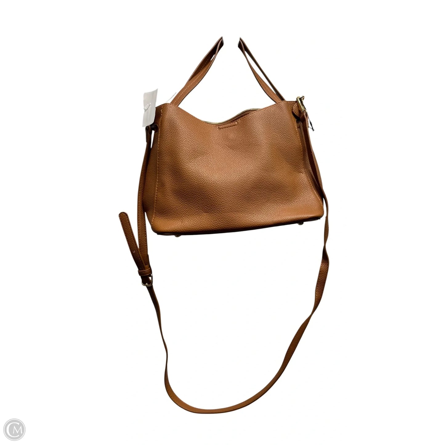 Crossbody By Clothes Mentor, Size: Medium