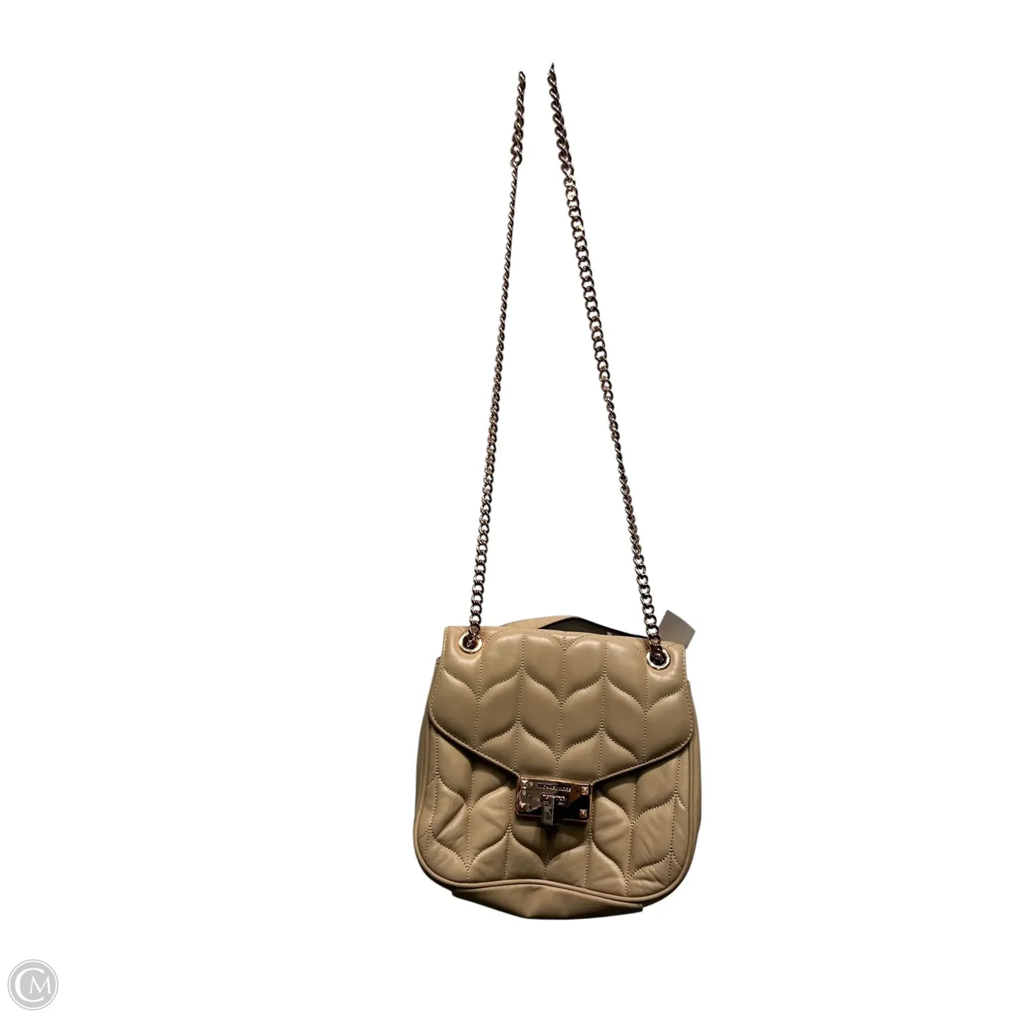 Handbag Designer By Michael Kors, Size: Medium