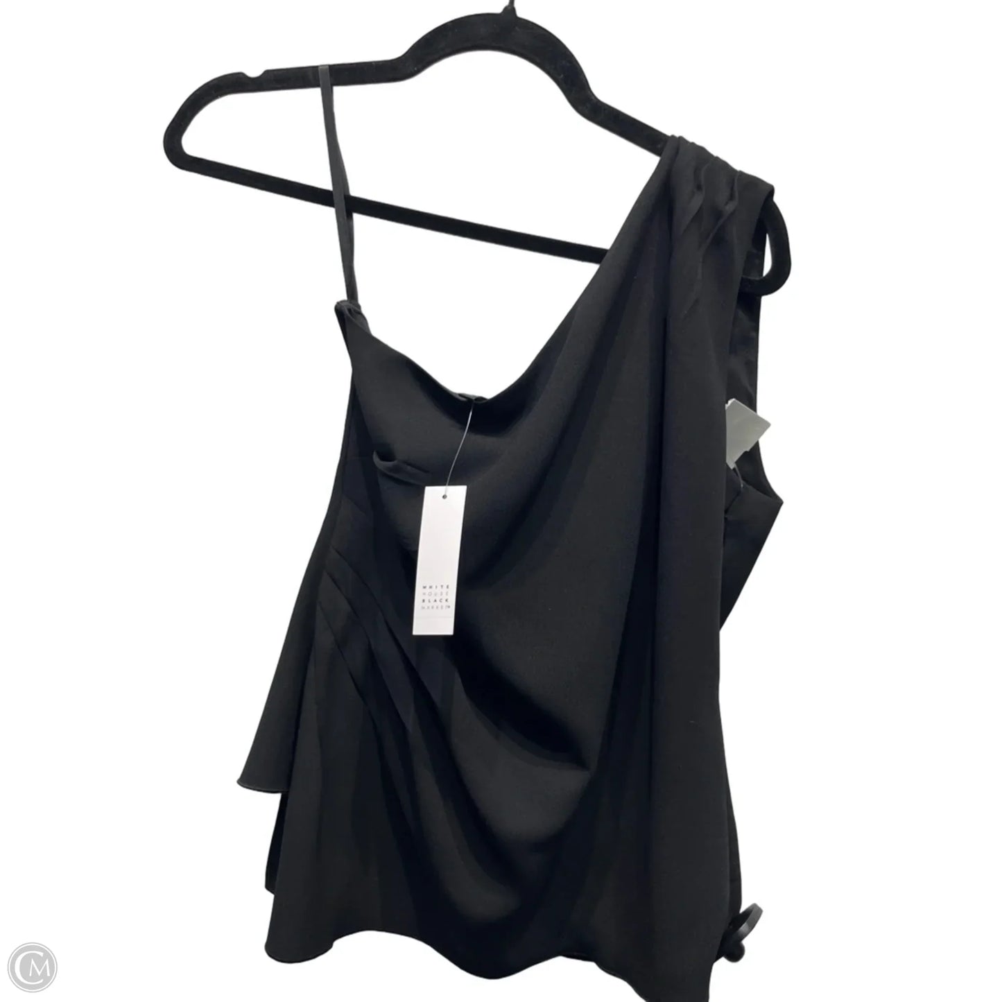 Top Sleeveless By White House Black Market In Black, Size: 6