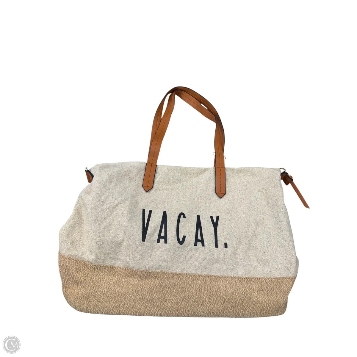 Duffle And Weekender By Clothes Mentor, Size: Medium