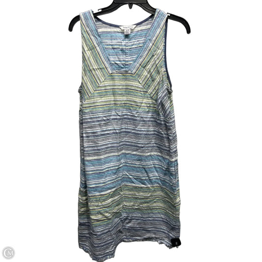 Dress Casual Short By Tommy Bahama In Blue & Green, Size: M