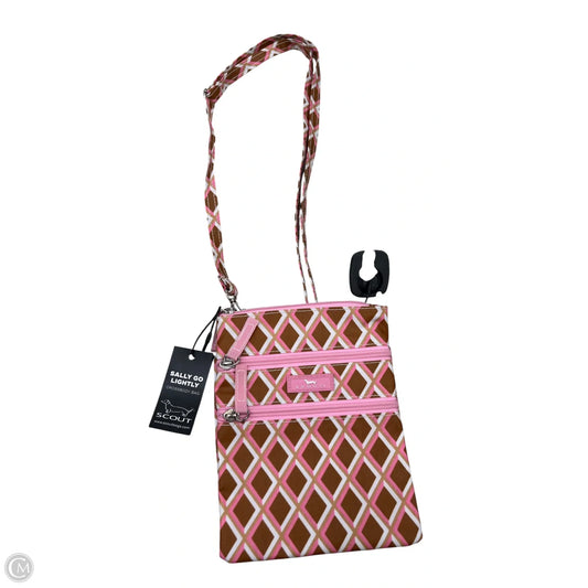 Crossbody By Scout, Size: Small