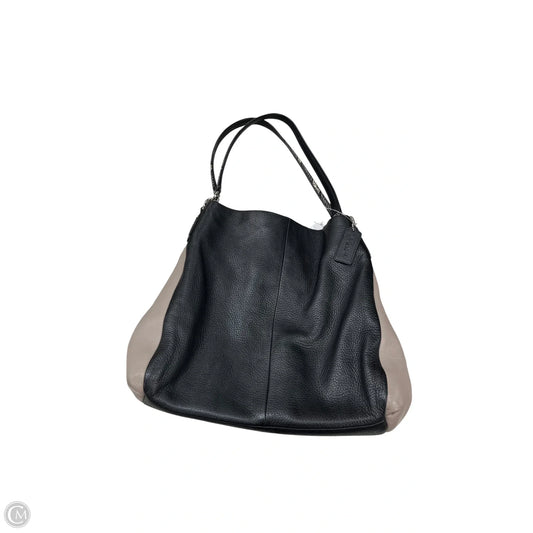 Handbag Designer By Coach, Size: Medium