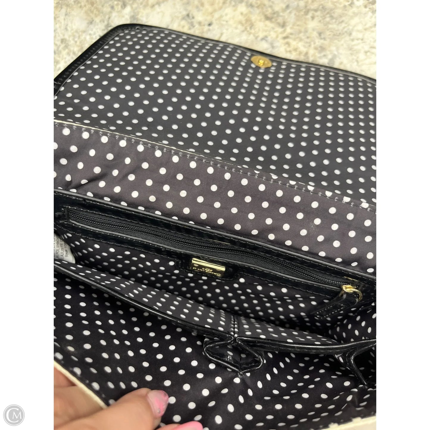 Handbag By Lulu Guiness, Size: Medium