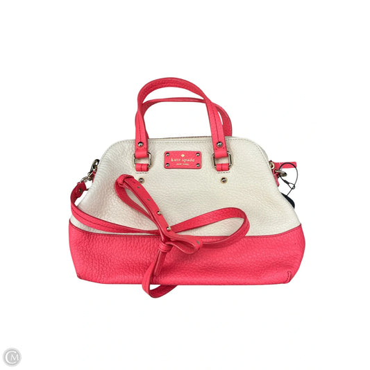 Handbag Designer By Kate Spade, Size: Medium