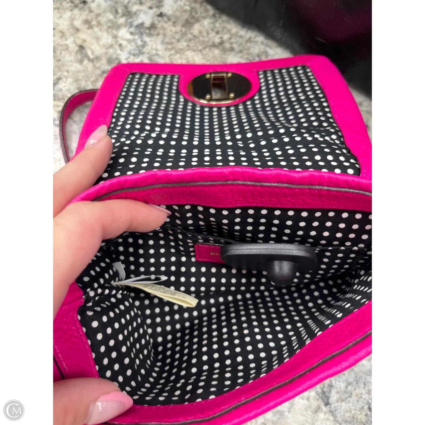 Handbag Designer By Kate Spade, Size: Small