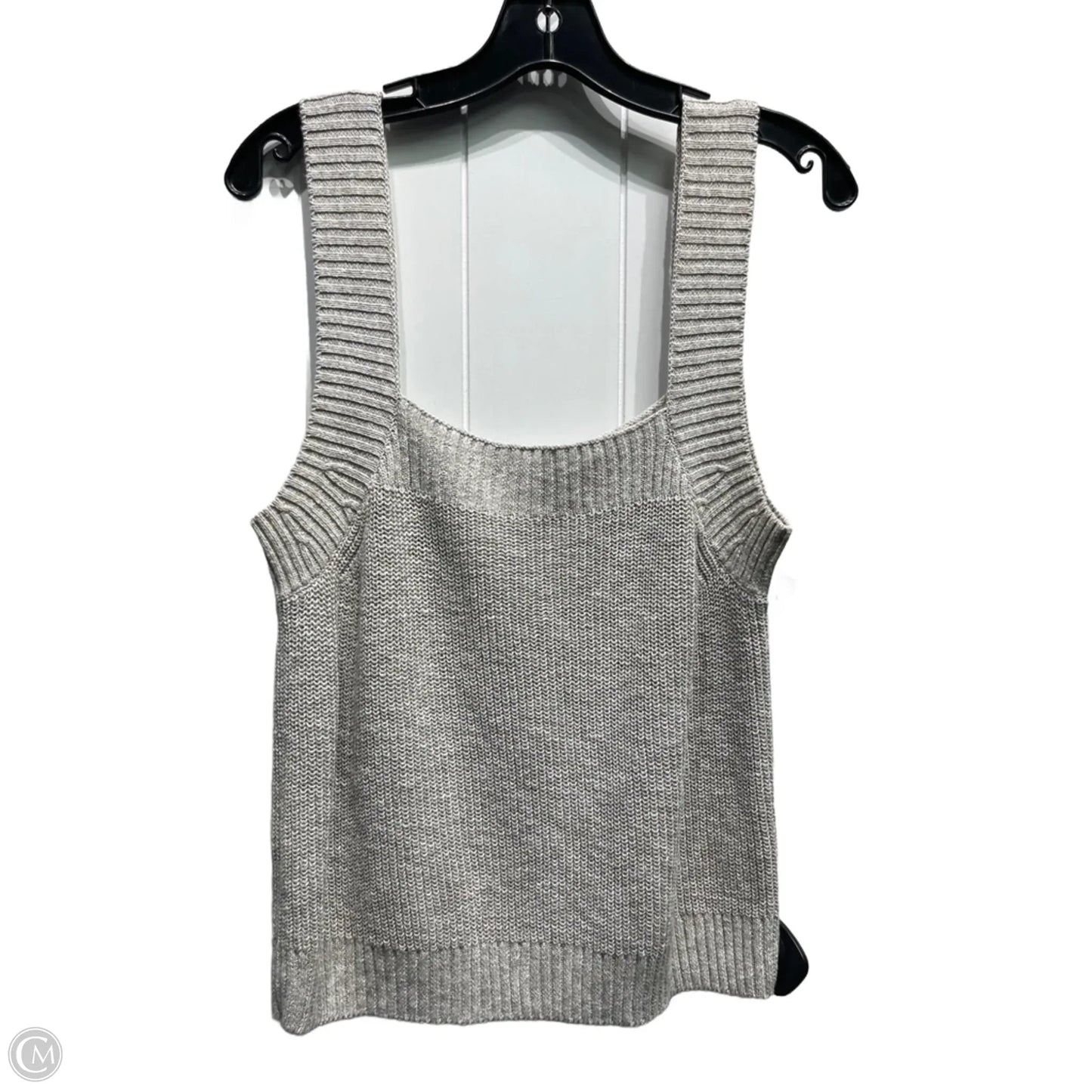 Top Sleeveless By Tommy Bahama In Taupe, Size: S