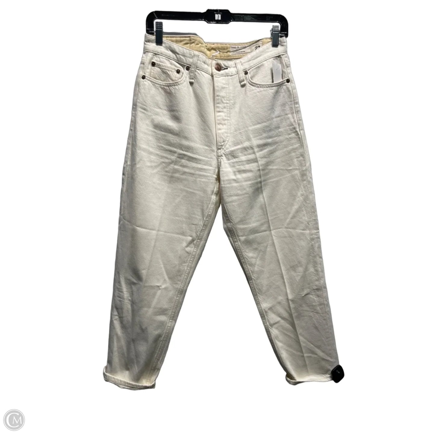 Pants Other By Rag And Bone In Cream, Size: 4