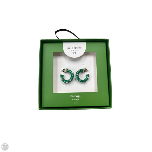 Earrings Hoop By Target-designer