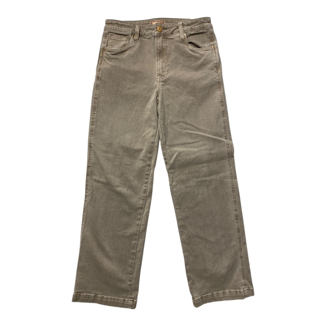 Jeans Straight By Kut In Grey, Size:2