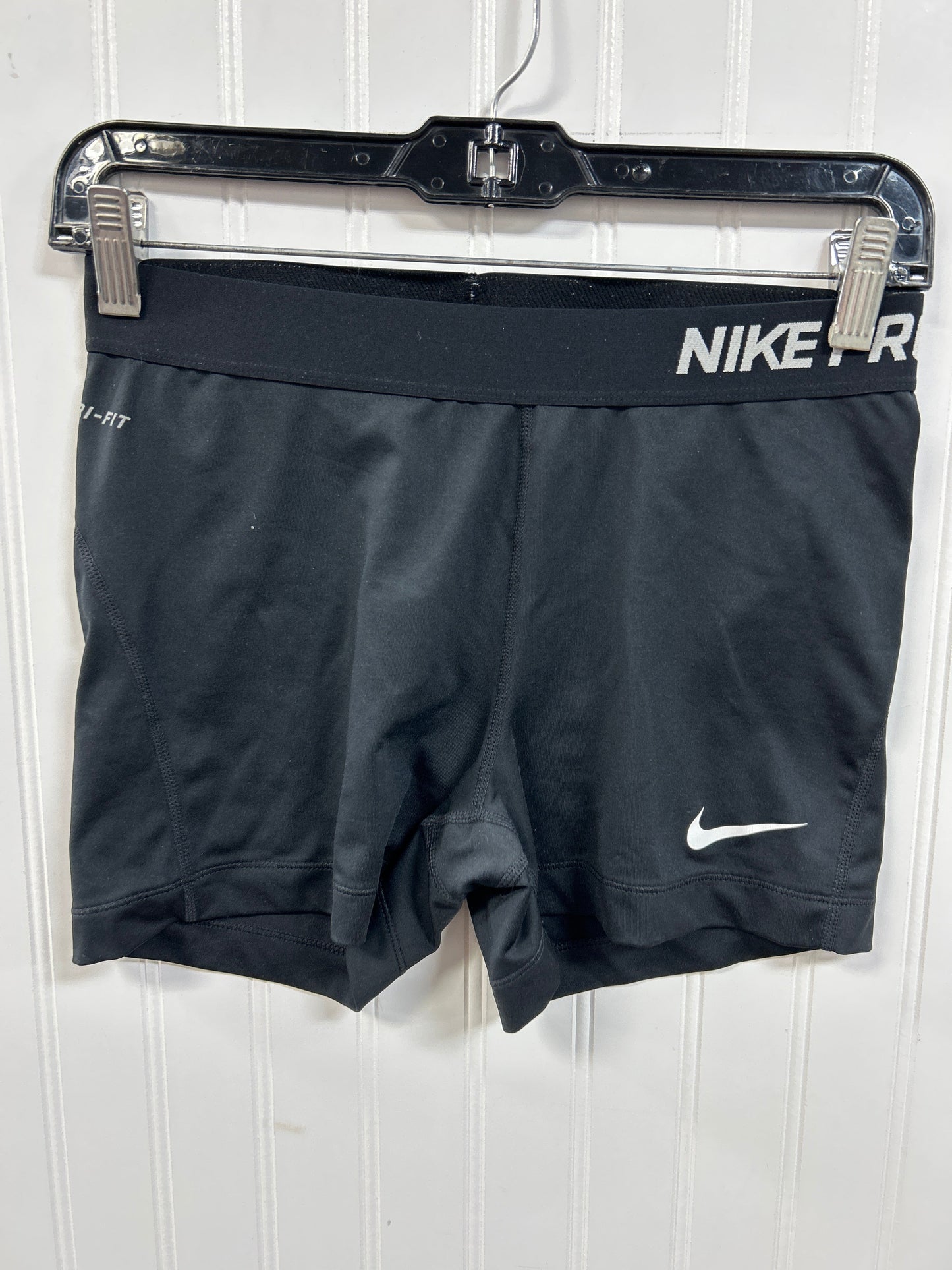 Athletic Shorts By Nike Apparel In Black, Size:L