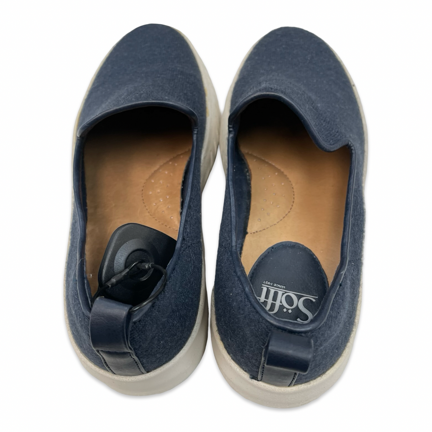 Shoes Athletic By Sofft In Navy, Size:8.5