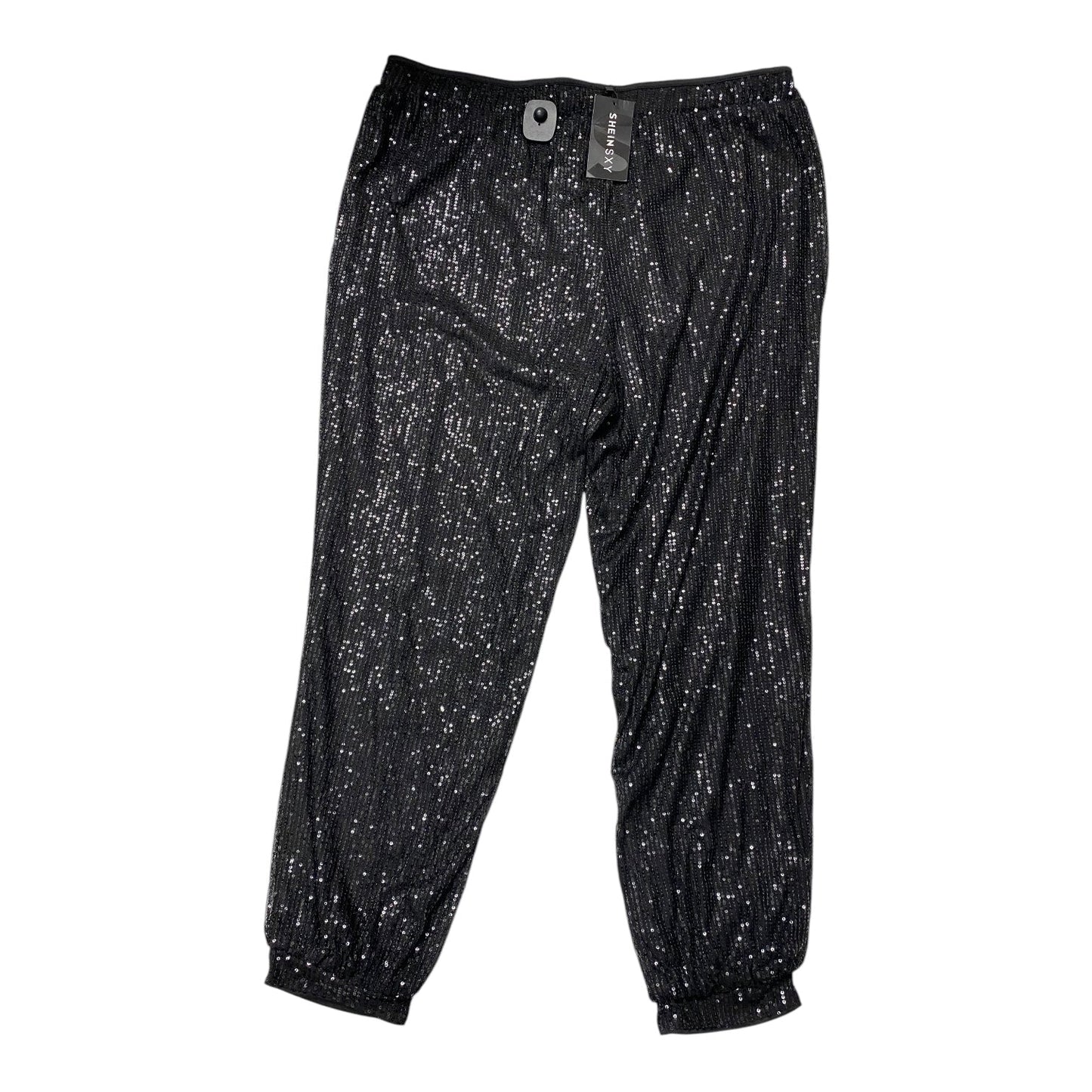 Pants Other By Shein In Black, Size:4X