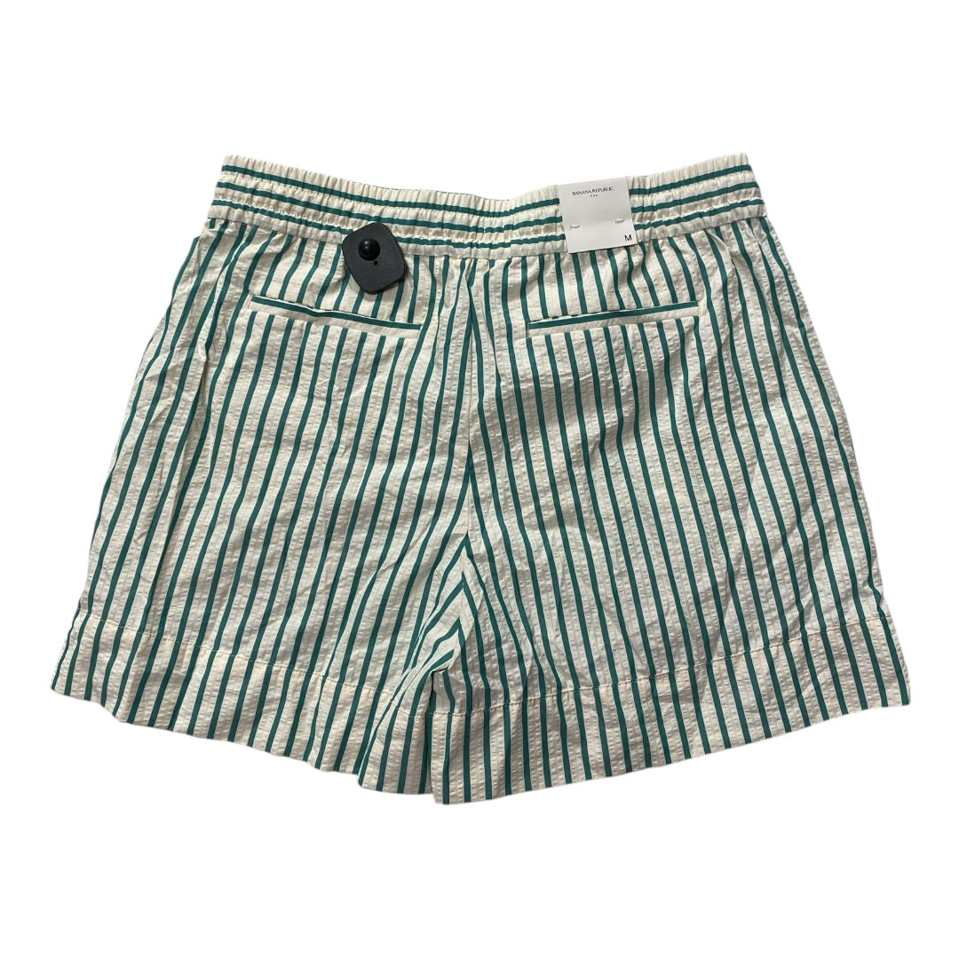 Shorts By Banana Republic In Striped Pattern, Size:M