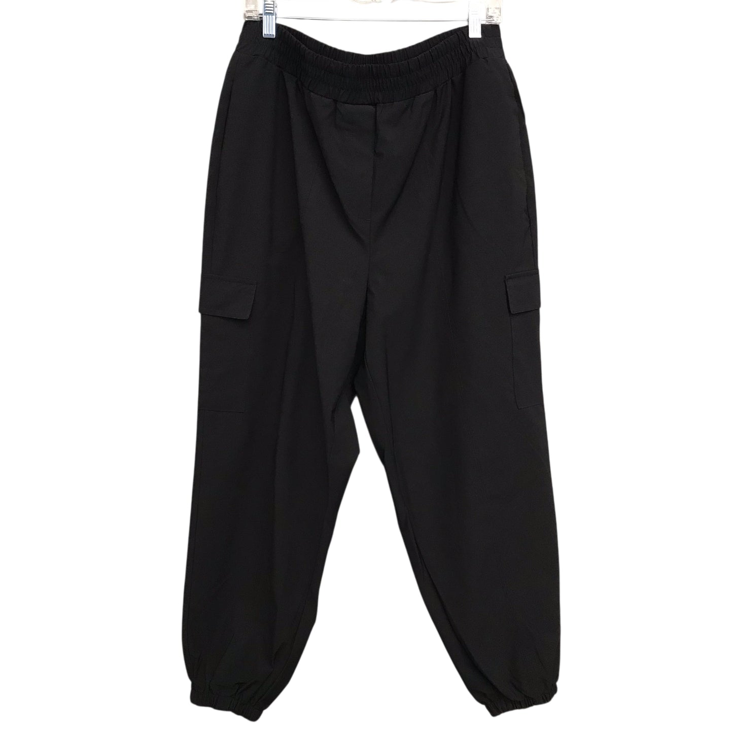 Pants Joggers By Lane Bryant In Black, Size:12
