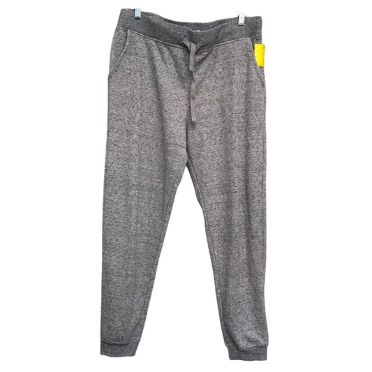 Pants Designer By Ugg In Grey, Size:14