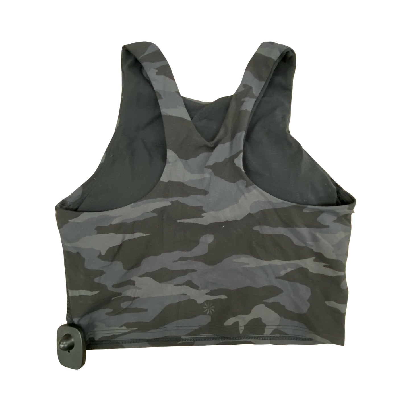 Athletic Tank Top By Athleta In Camouflage Print, Size:Xs