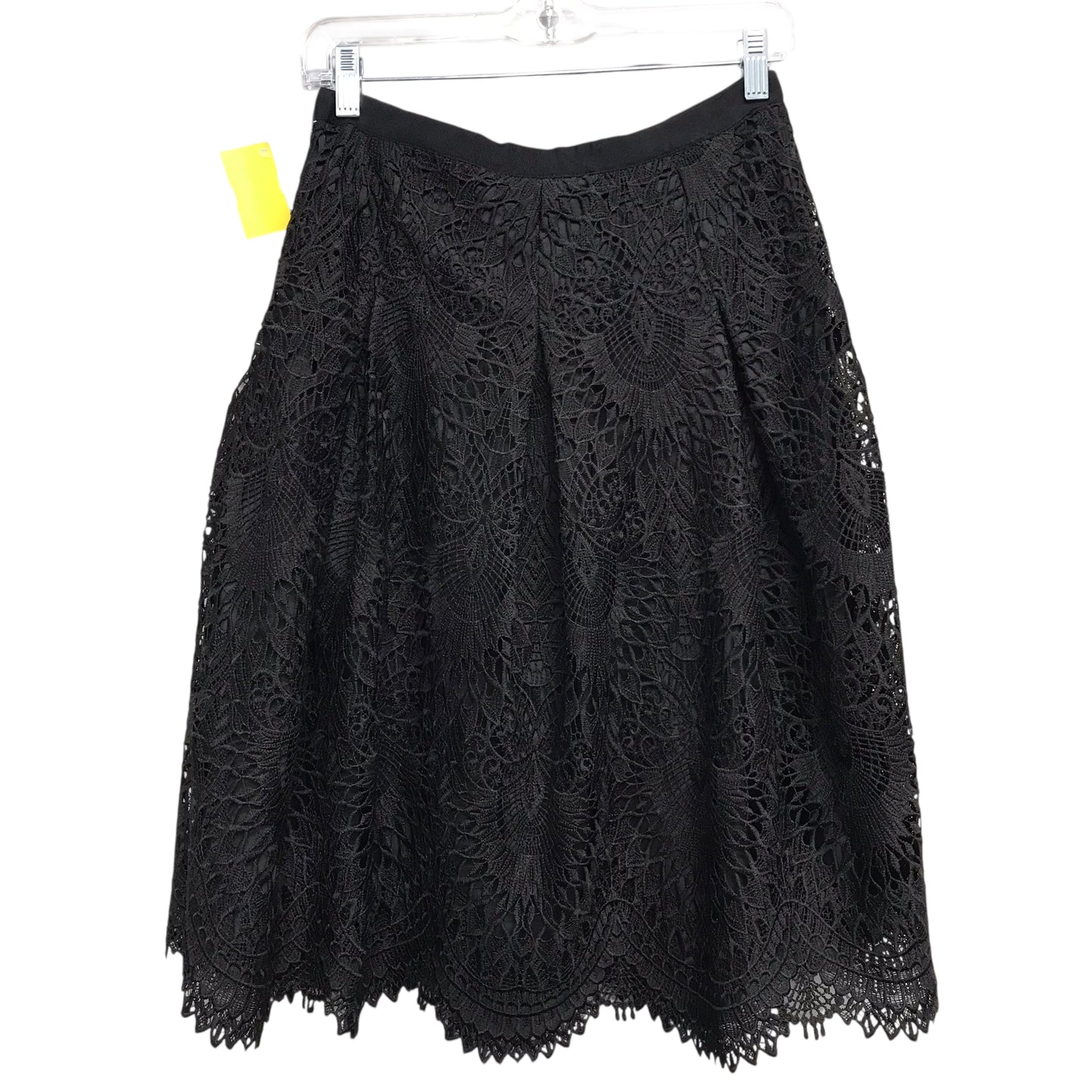 Skirt Mini & Short By Talbots In Black, Size:4