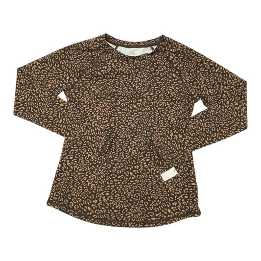 Top Ls By Talbots In Animal Print, Size:S
