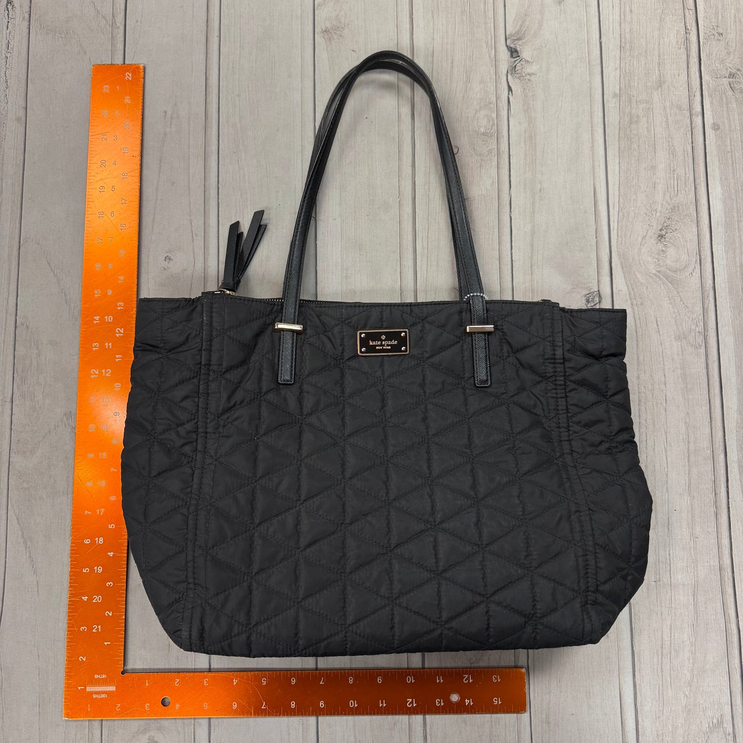 Handbag Designer By Kate Spade, Size: Large