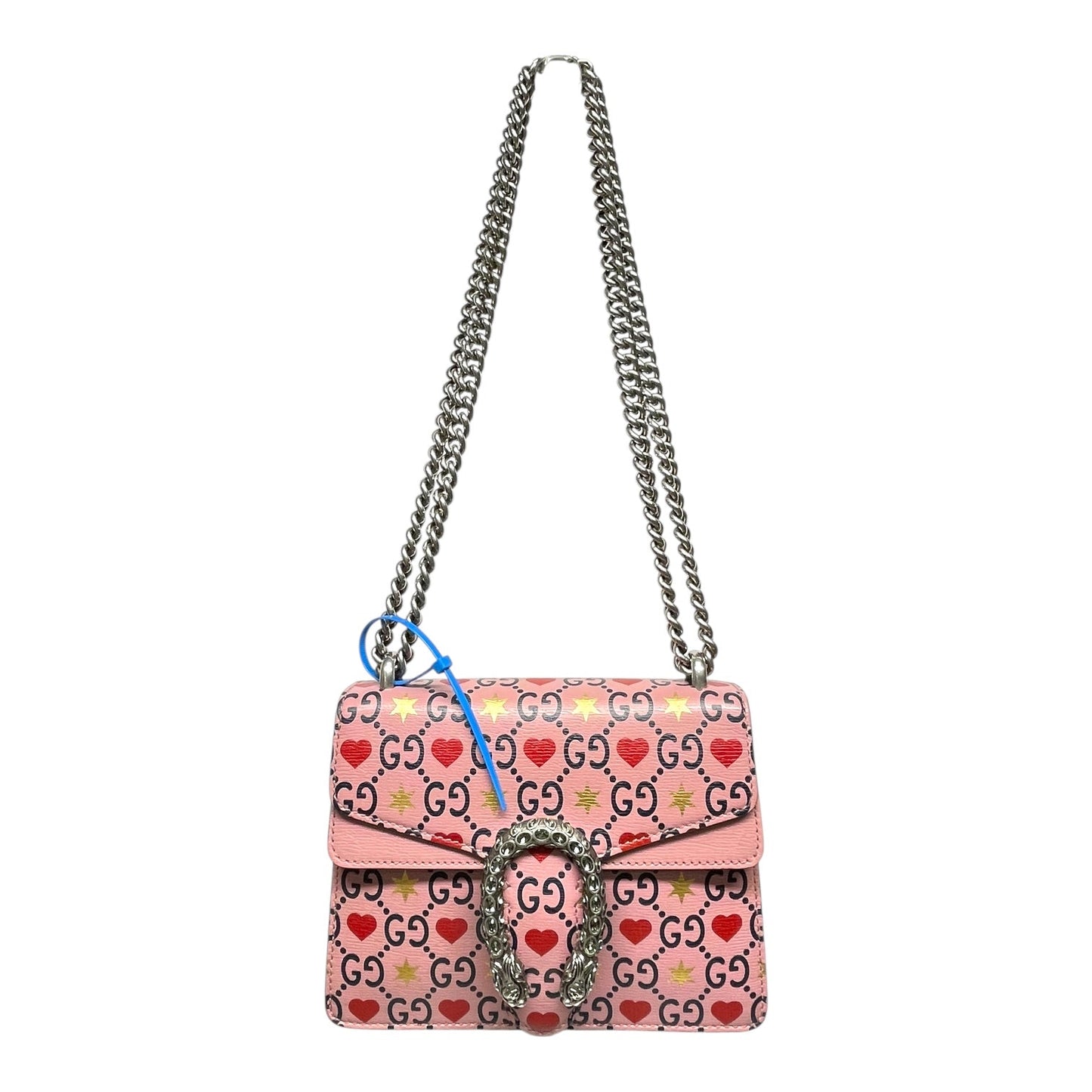 Handbag Luxury Designer By Gucci, Size: Small