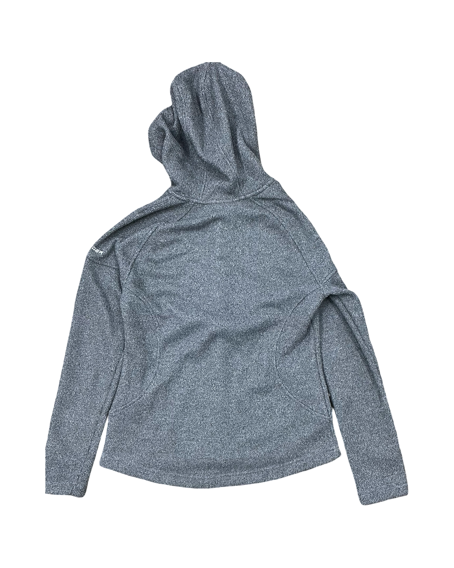 Jacket Fleece By Spyder In Grey, Size:M