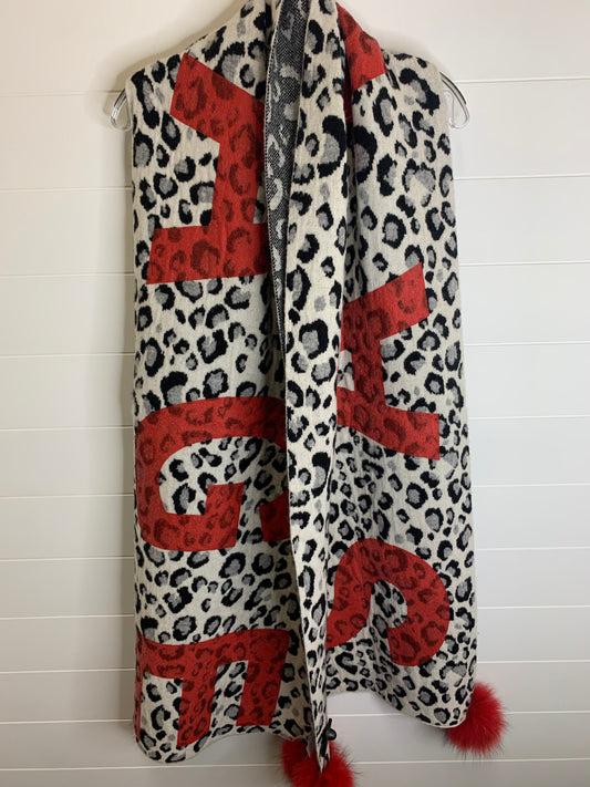 Scarf Long By Savage