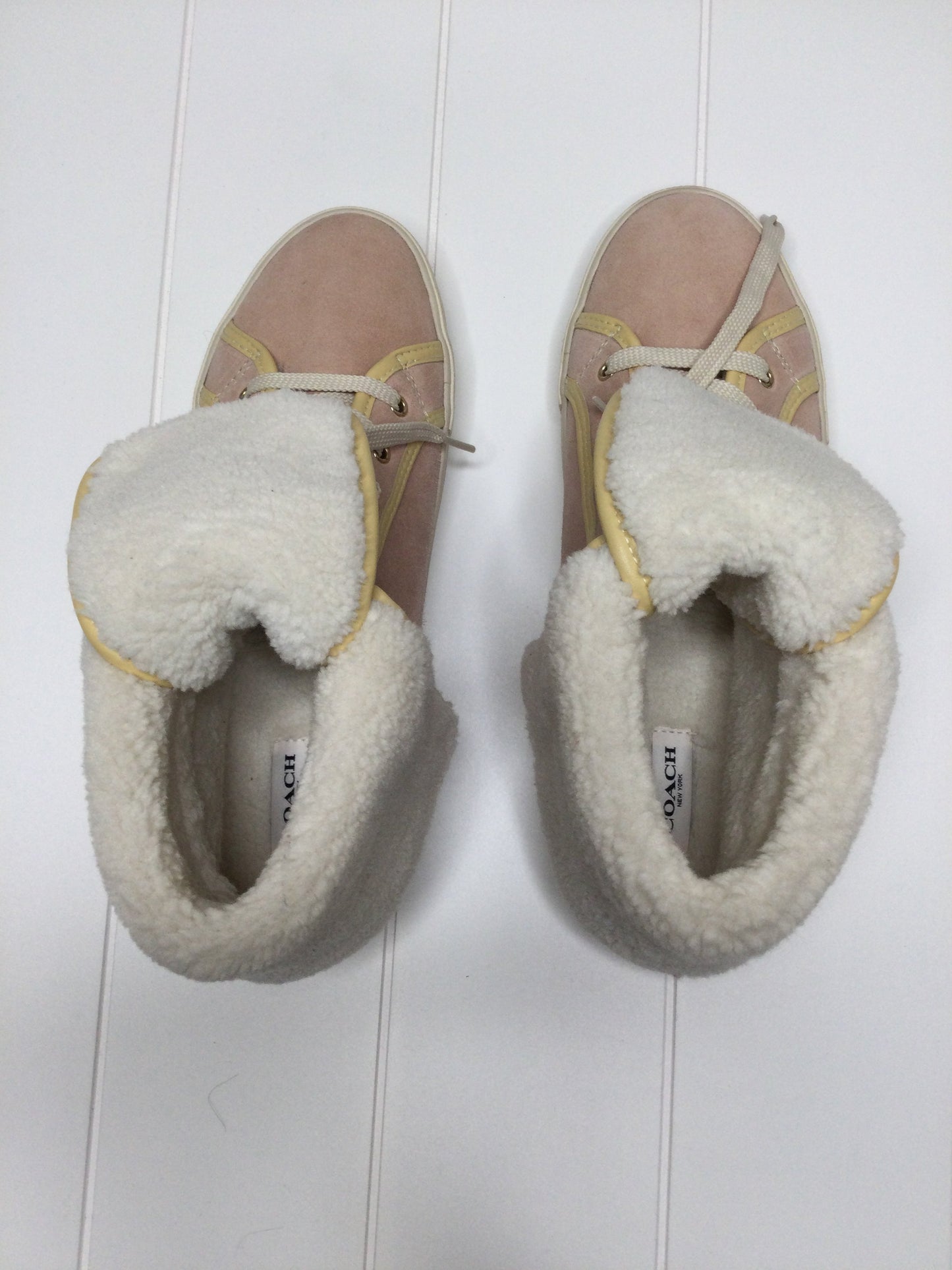 Shoes Athletic By Coach  Size: 9