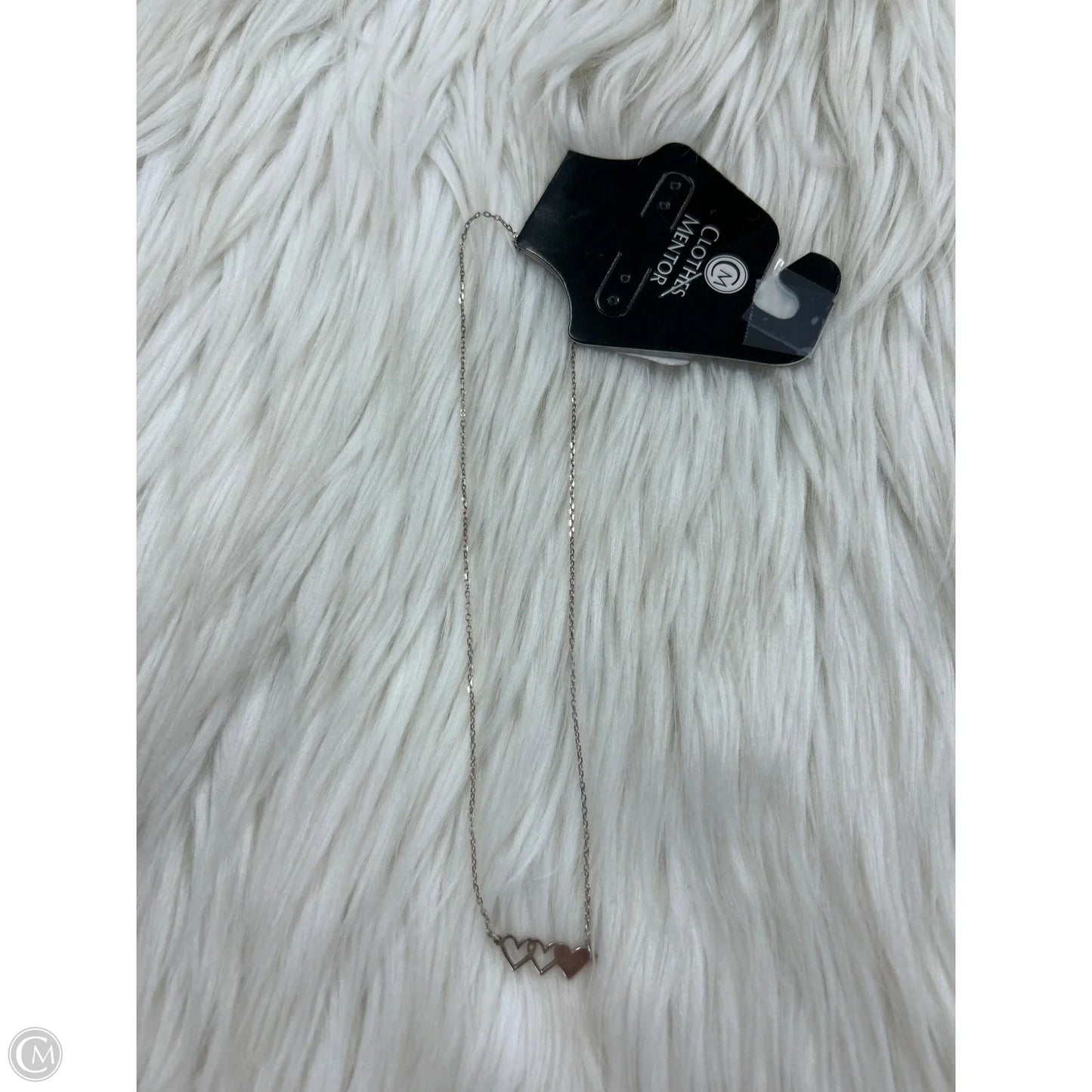 Necklace Sterling Silver By Cmc