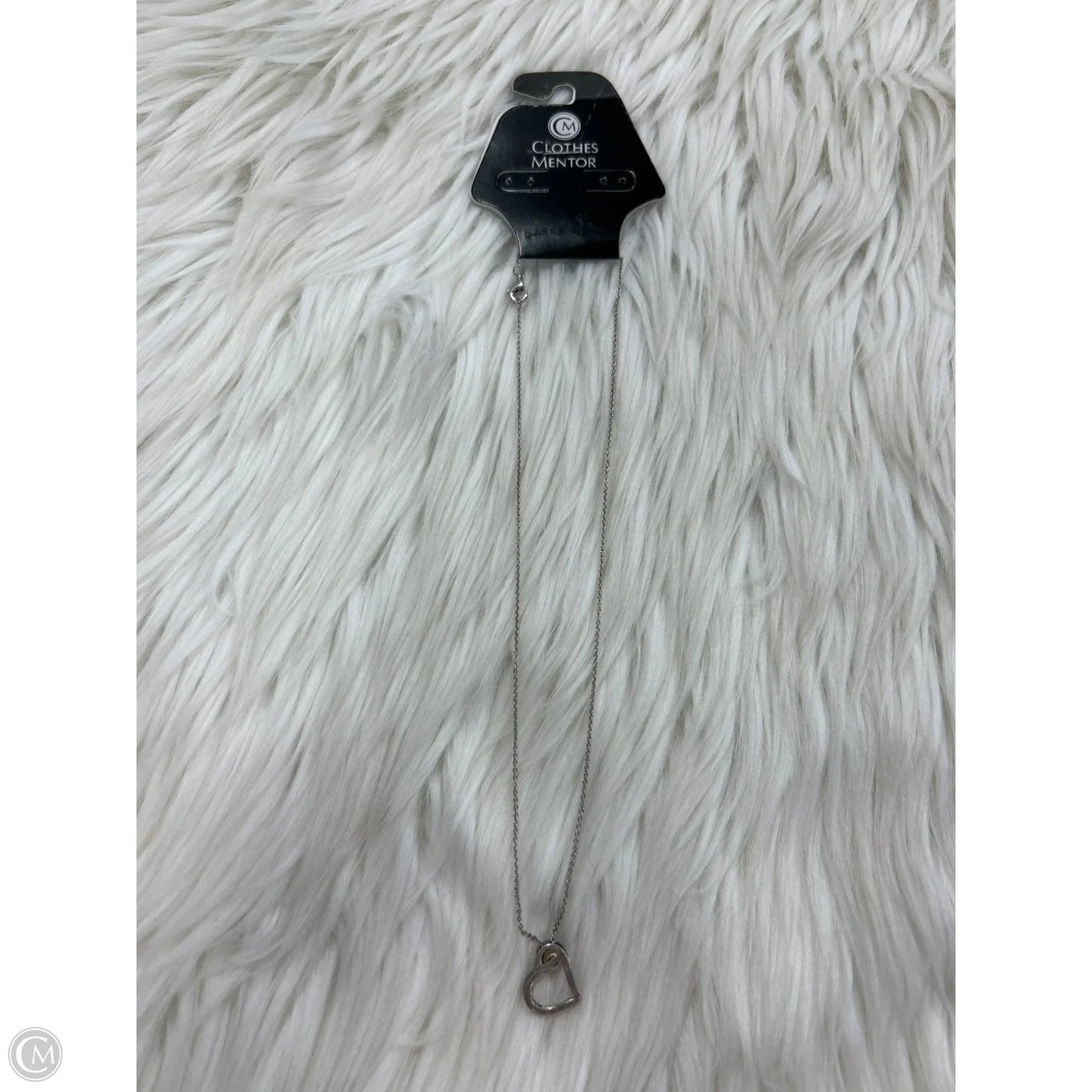 Necklace Sterling Silver By Cmc