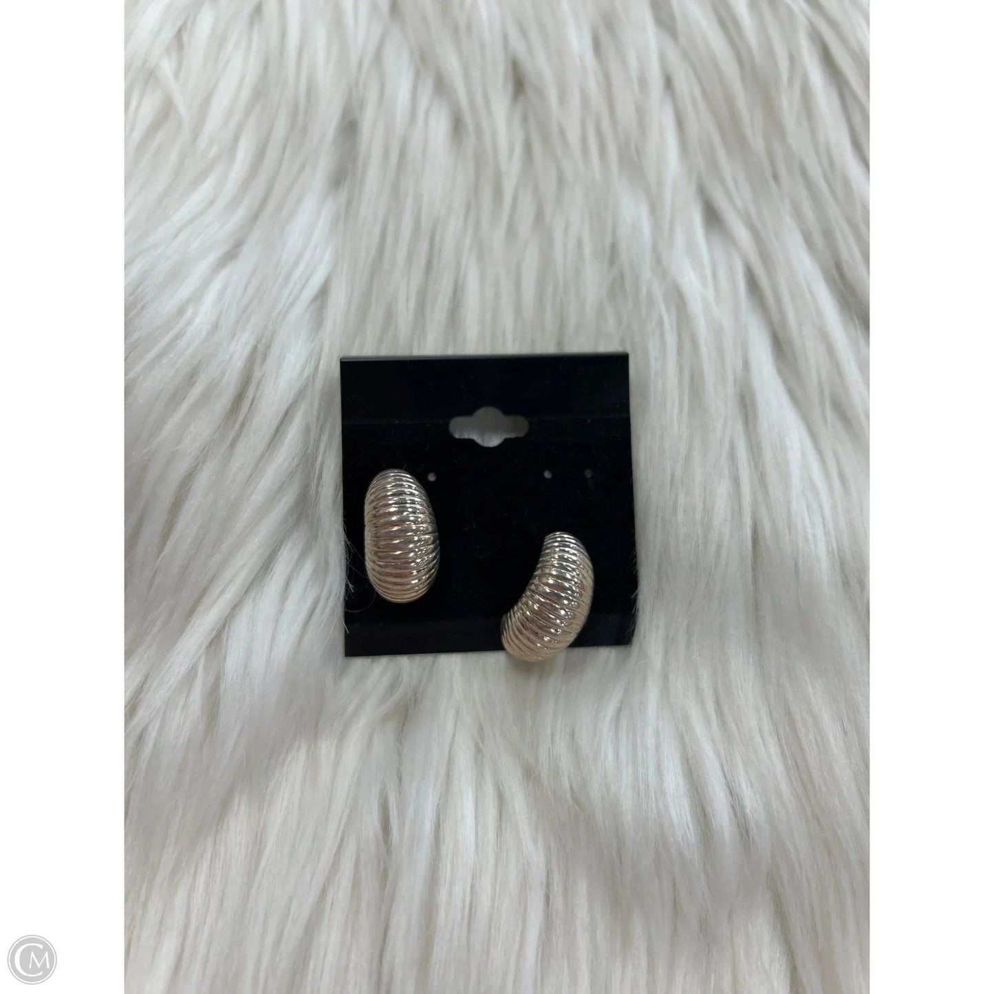 Earrings Sterling Silver By Cmc