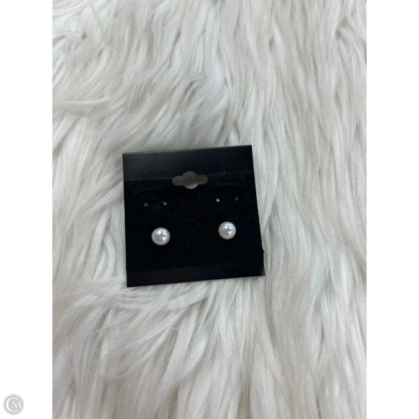 Earrings Stud By Cmc