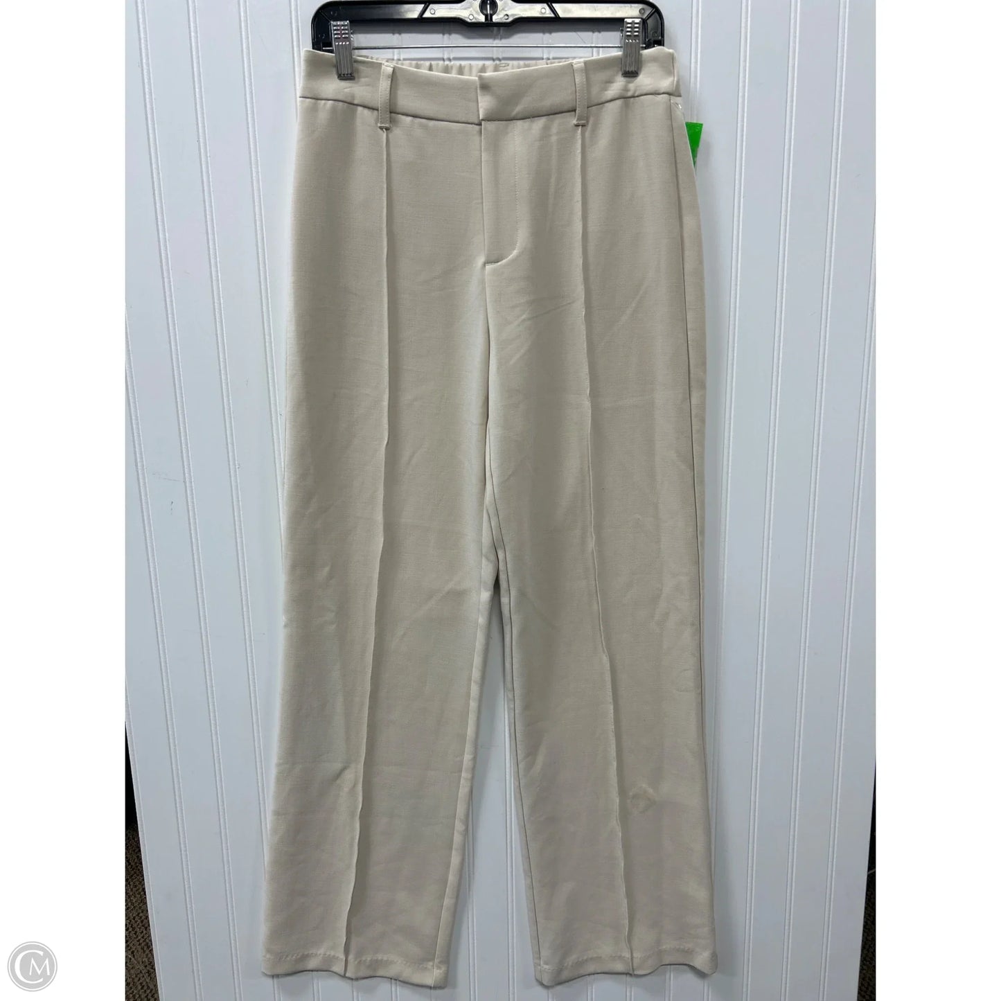 Pants Set 2pc By So In Cream, Size: M