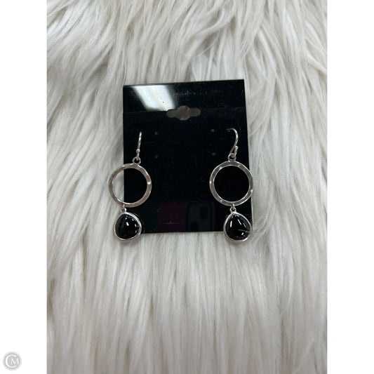 Earrings Sterling Silver By Cmc