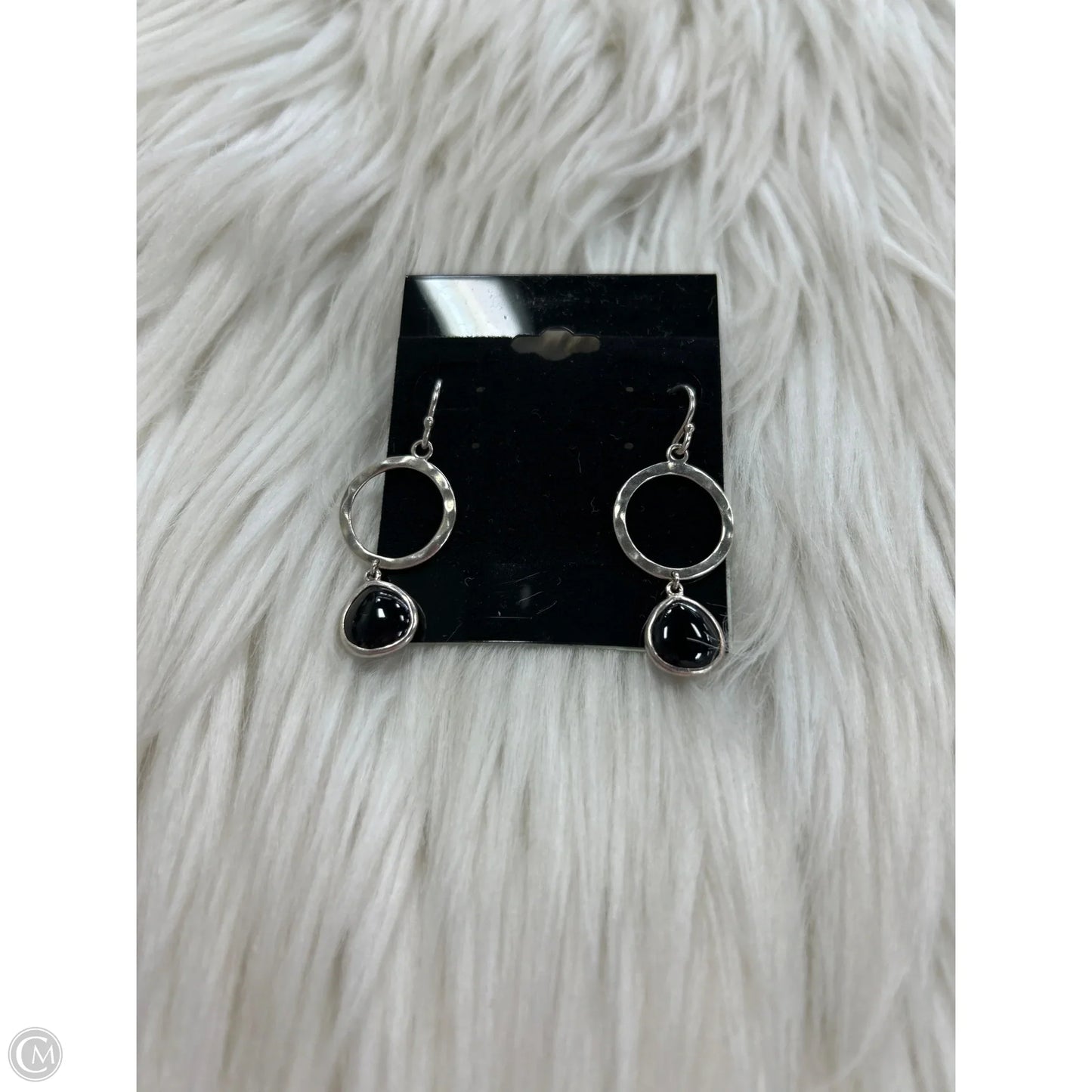 Earrings Sterling Silver By Cmc