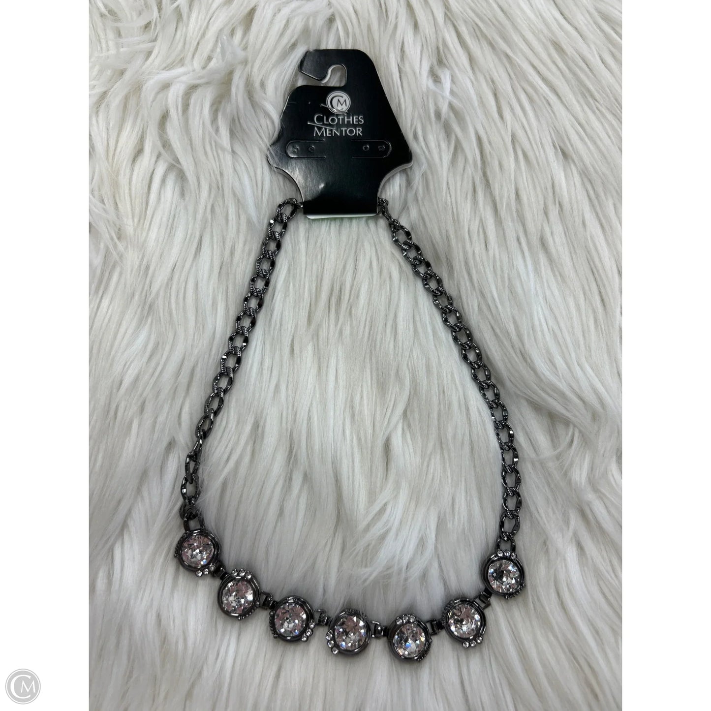 Necklace Statement By Silpada