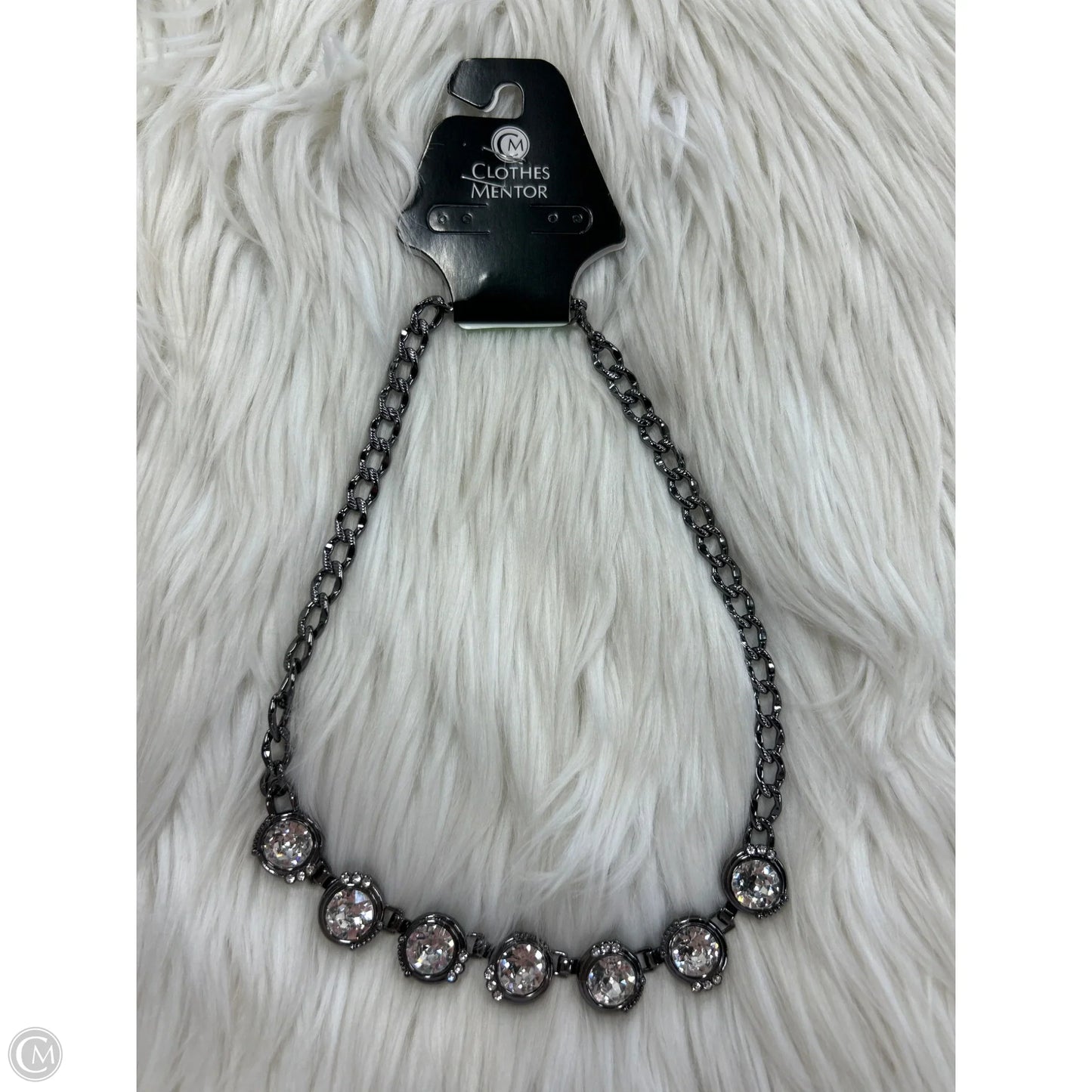 Necklace Statement By Silpada