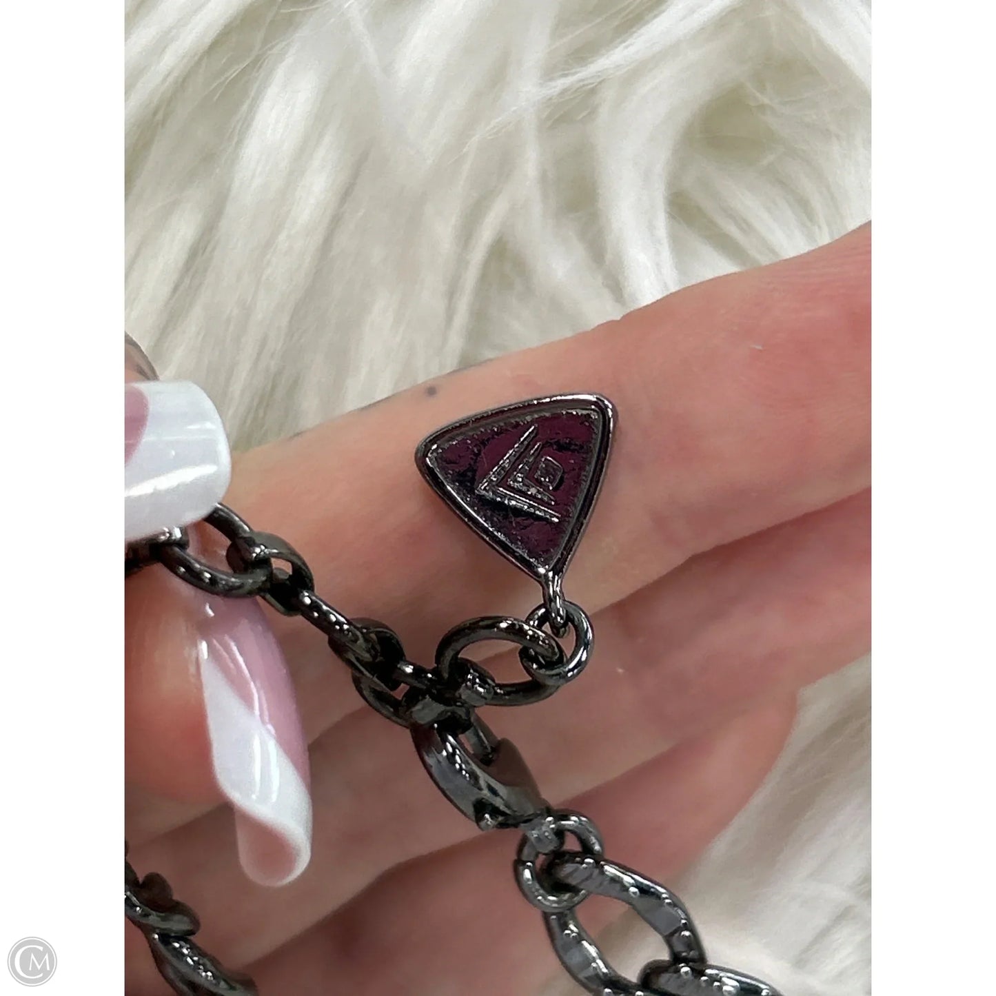 Necklace Statement By Silpada